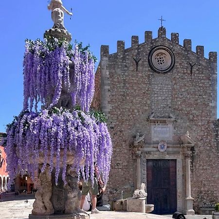 Villa Branco Taormina Dış mekan fotoğraf