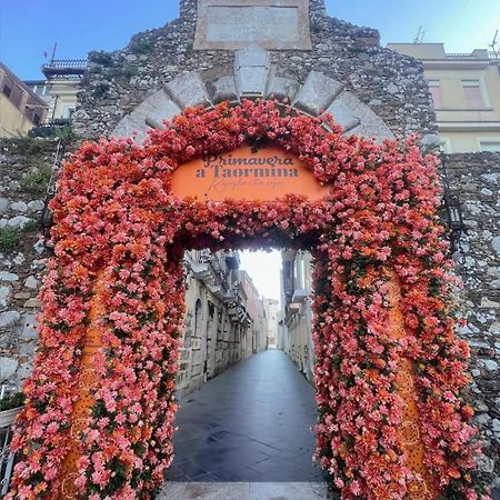 Villa Branco Taormina Dış mekan fotoğraf