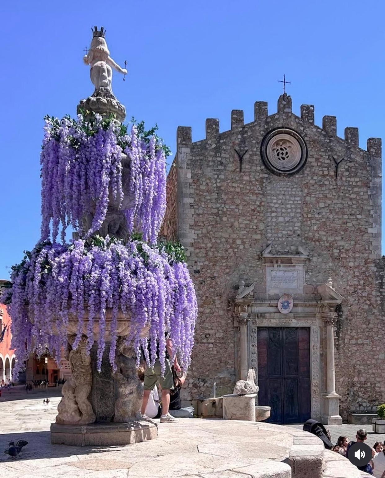 Villa Branco Taormina Dış mekan fotoğraf
