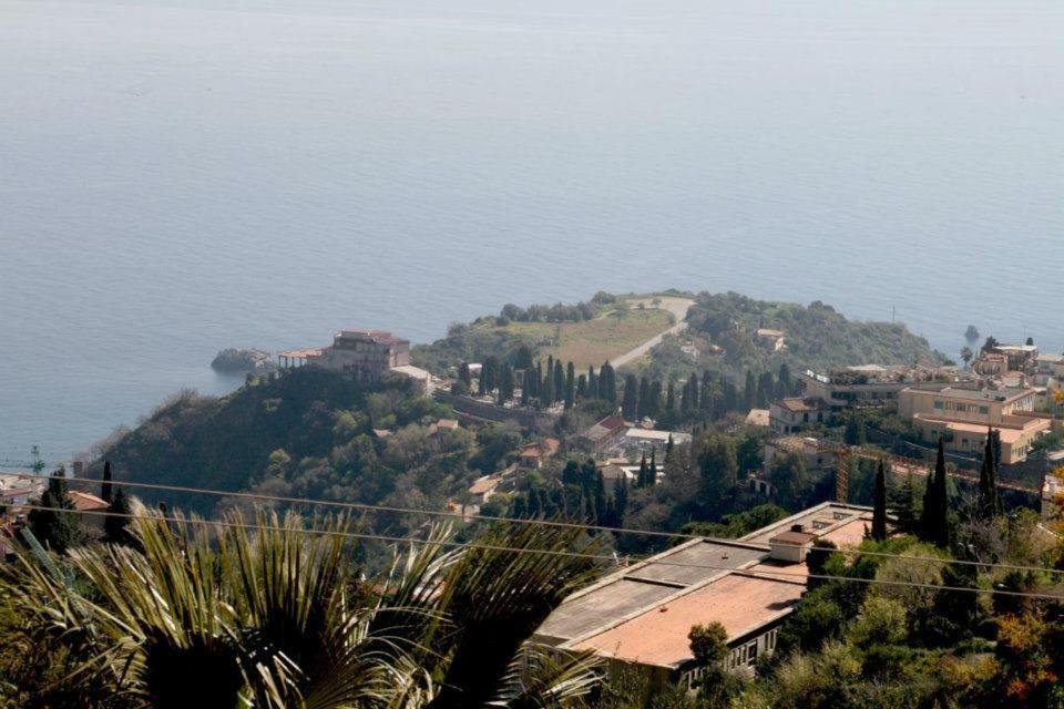Villa Branco Taormina Dış mekan fotoğraf