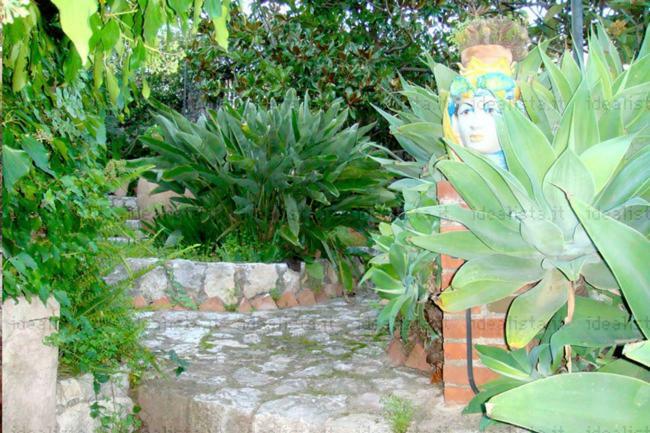 Villa Branco Taormina Dış mekan fotoğraf