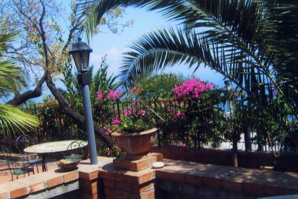 Villa Branco Taormina Dış mekan fotoğraf