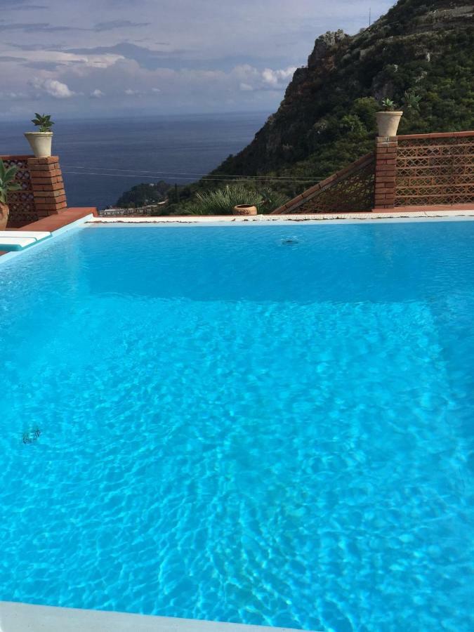 Villa Branco Taormina Dış mekan fotoğraf