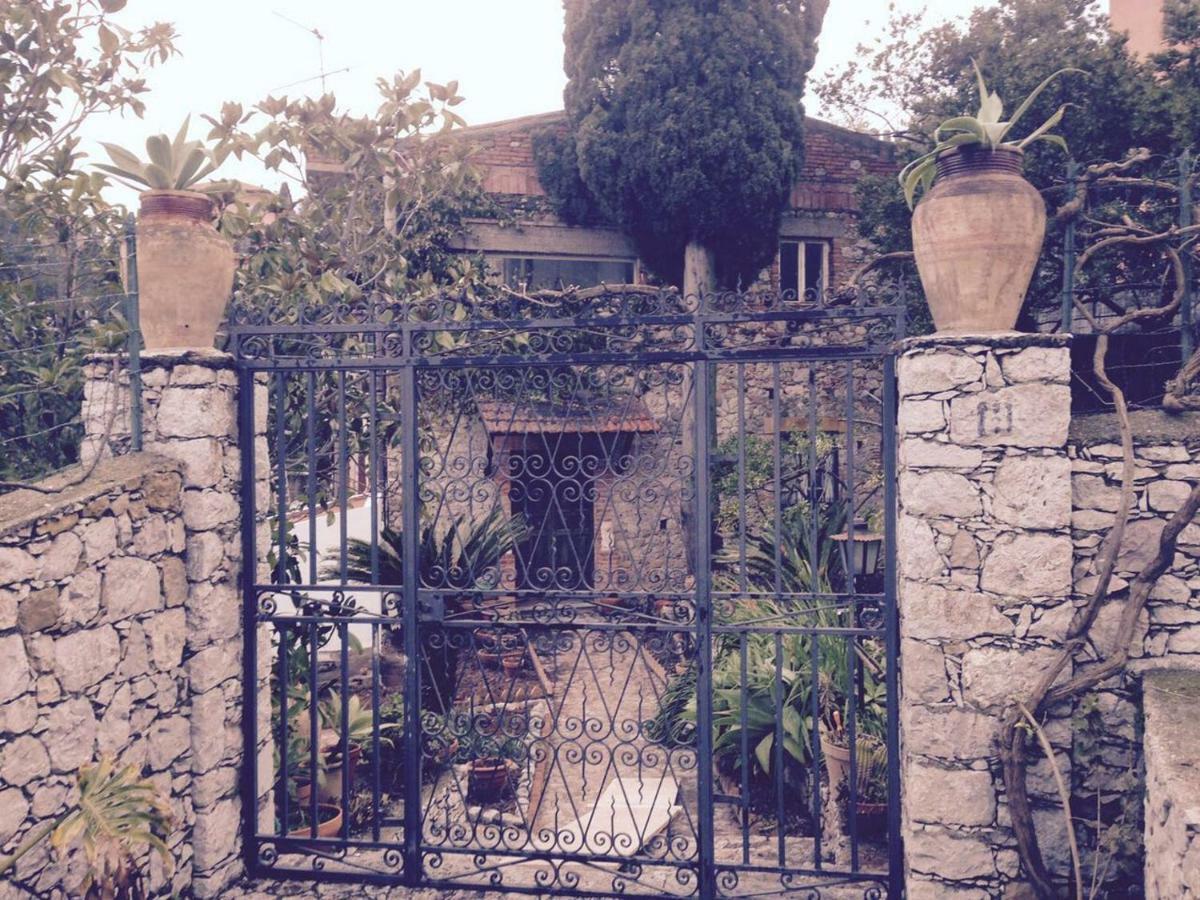 Villa Branco Taormina Dış mekan fotoğraf