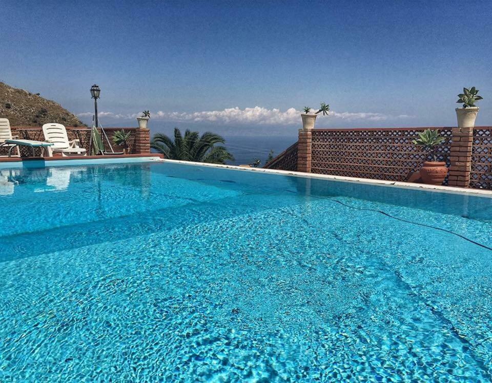 Villa Branco Taormina Dış mekan fotoğraf