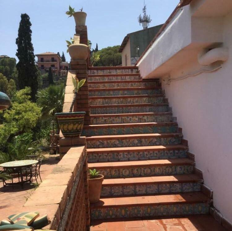 Villa Branco Taormina Dış mekan fotoğraf