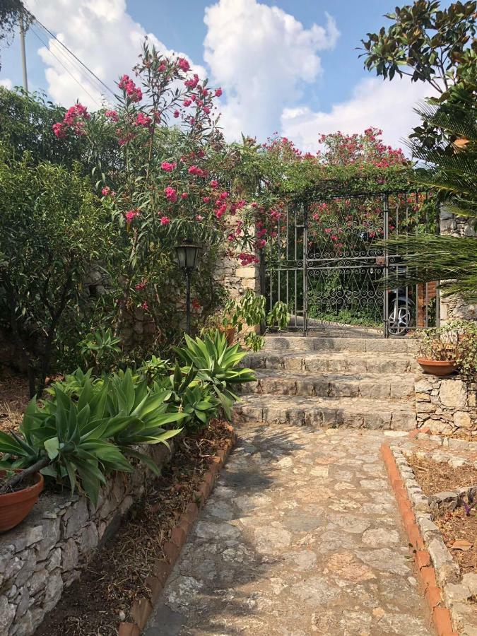 Villa Branco Taormina Dış mekan fotoğraf