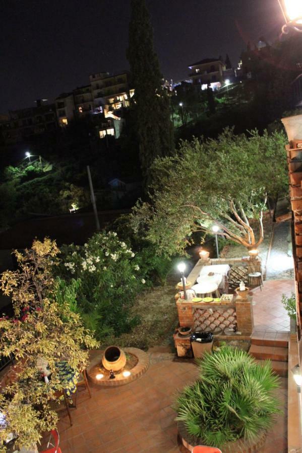 Villa Branco Taormina Dış mekan fotoğraf