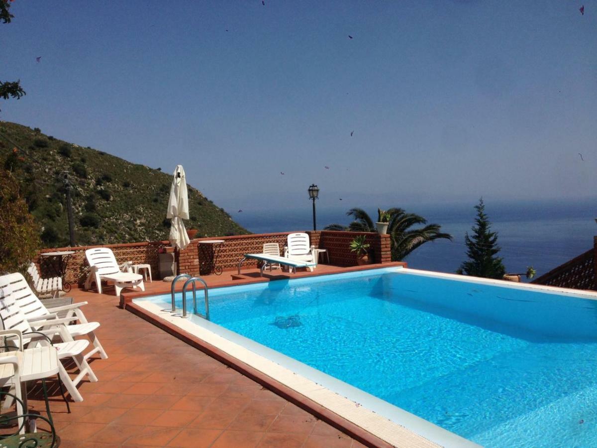 Villa Branco Taormina Dış mekan fotoğraf
