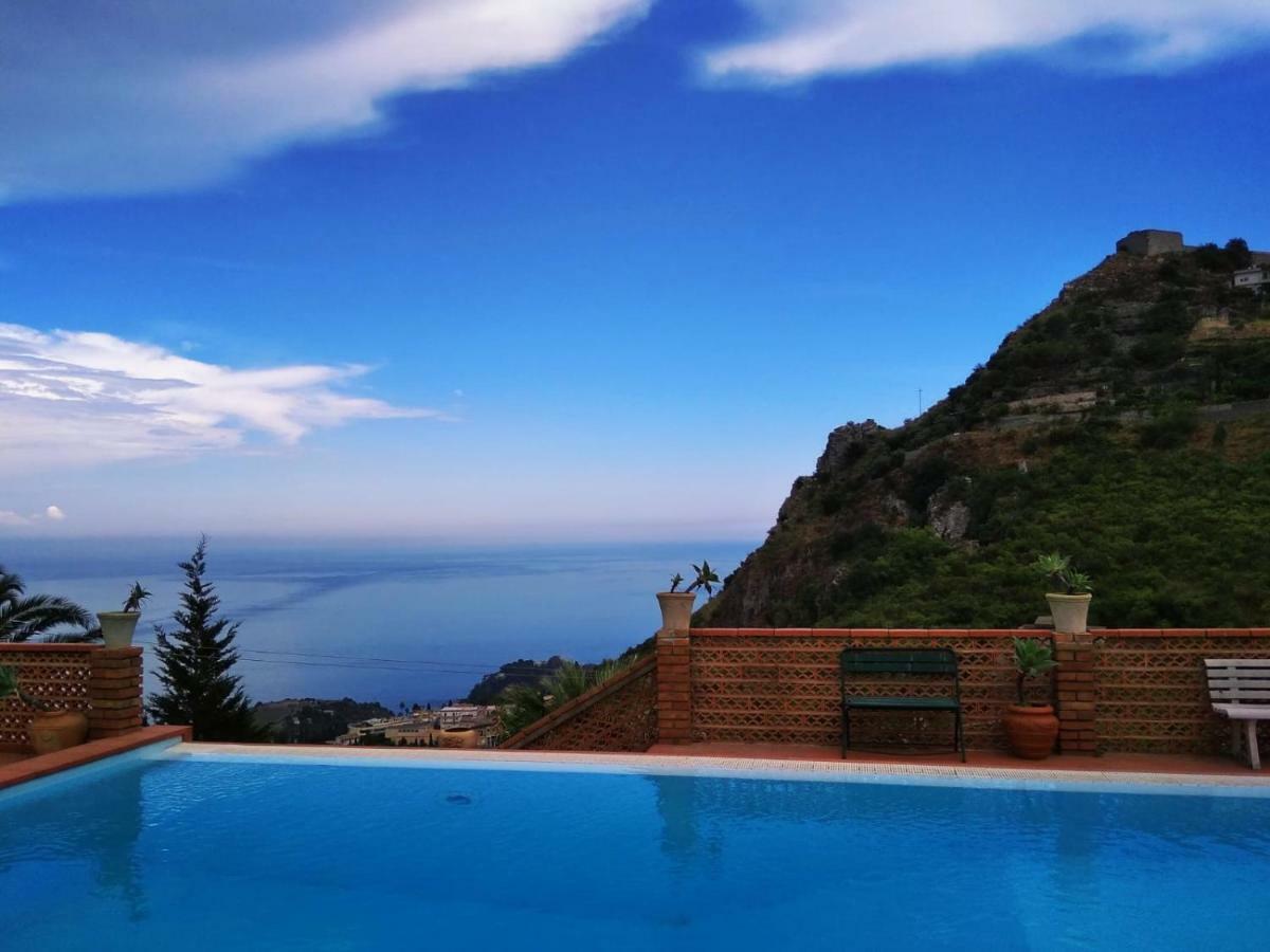 Villa Branco Taormina Dış mekan fotoğraf
