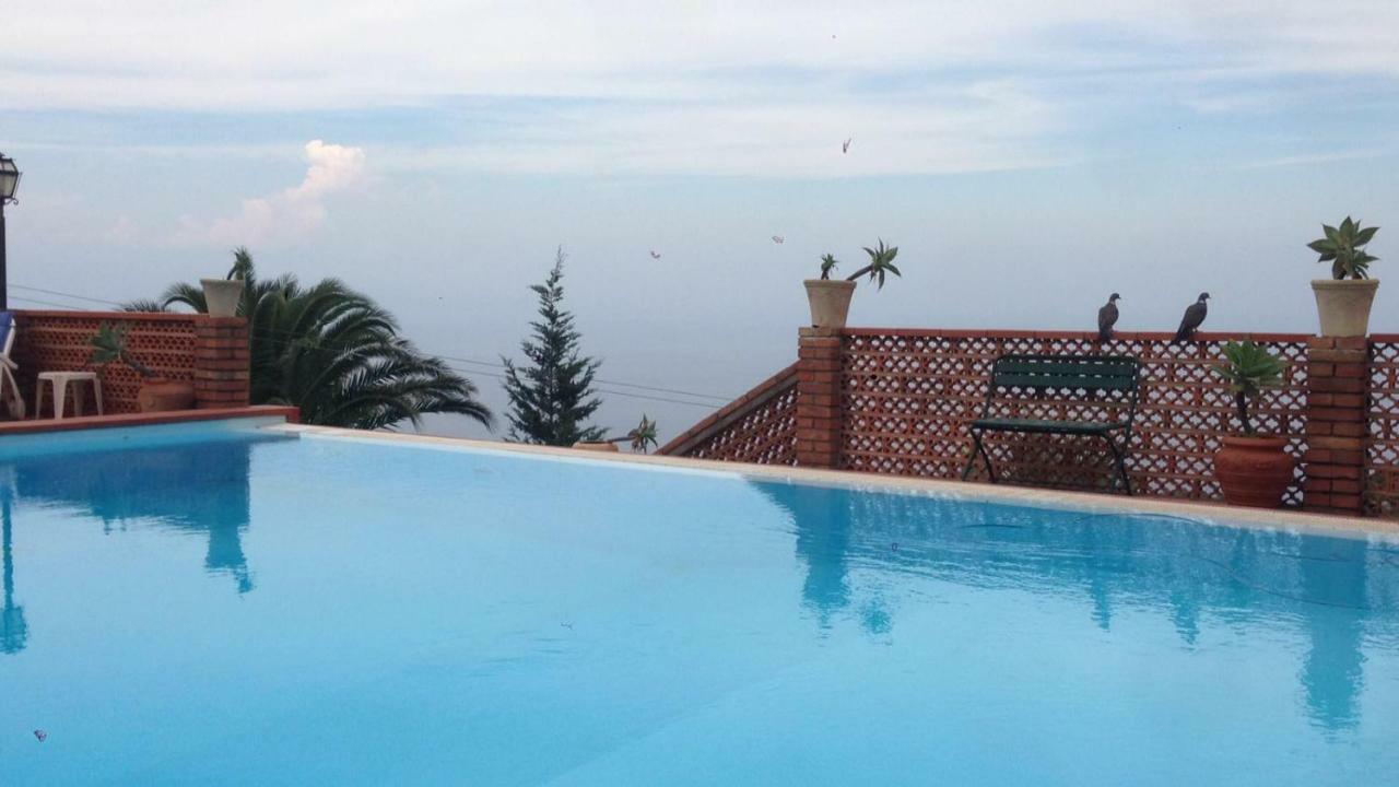 Villa Branco Taormina Dış mekan fotoğraf