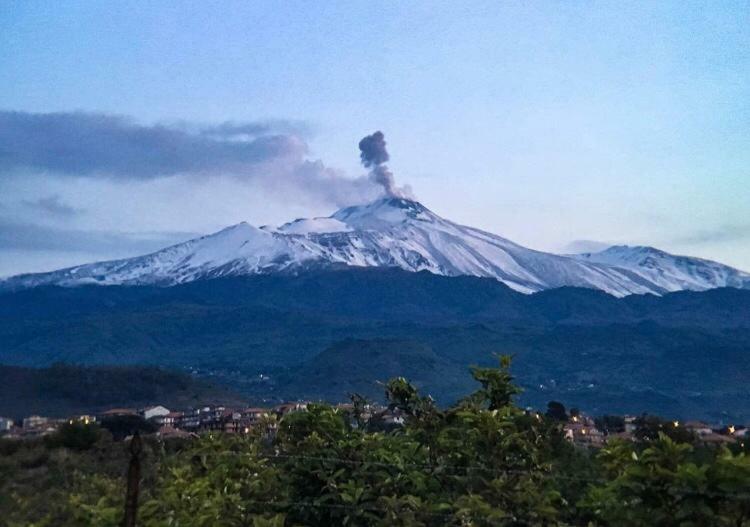 Villa Branco Taormina Dış mekan fotoğraf